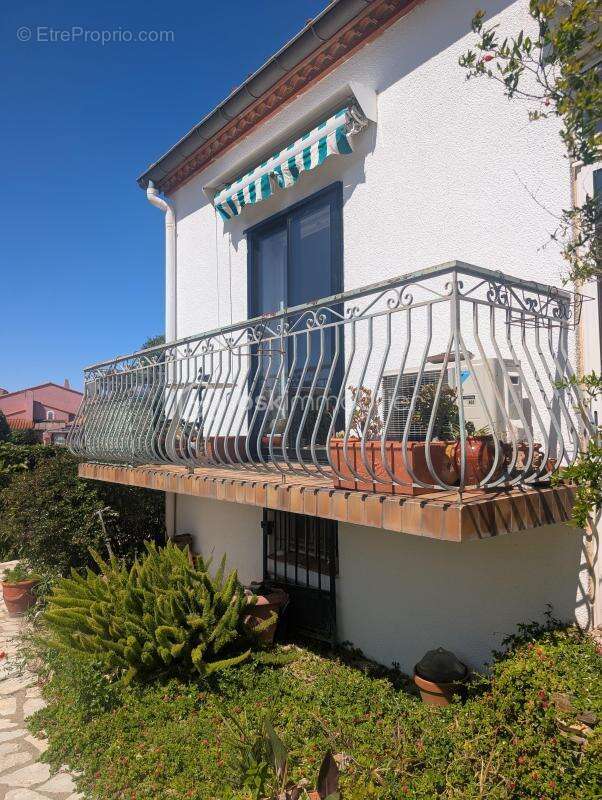 Maison à ARGELES-SUR-MER