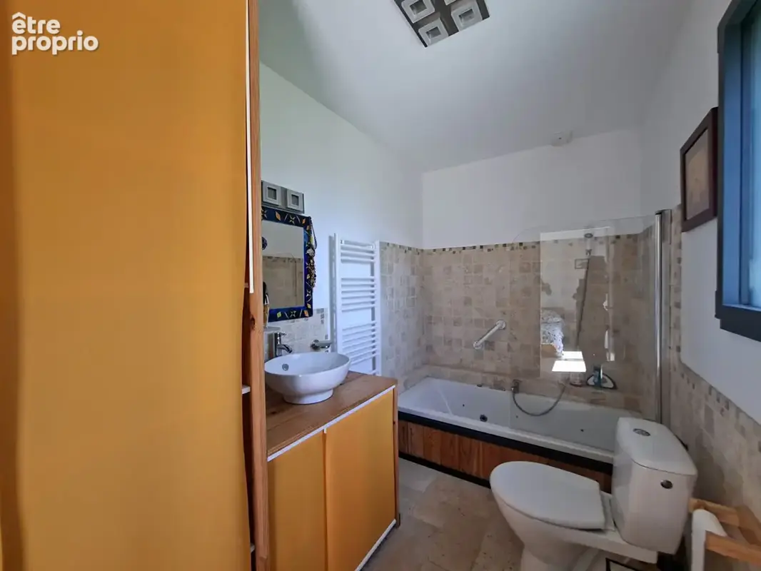 A vendre, maison en ossature bois à SAINT MICHEL ESCALUS - photo 9