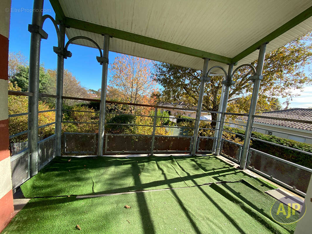 Appartement à LEGE-CAP-FERRET