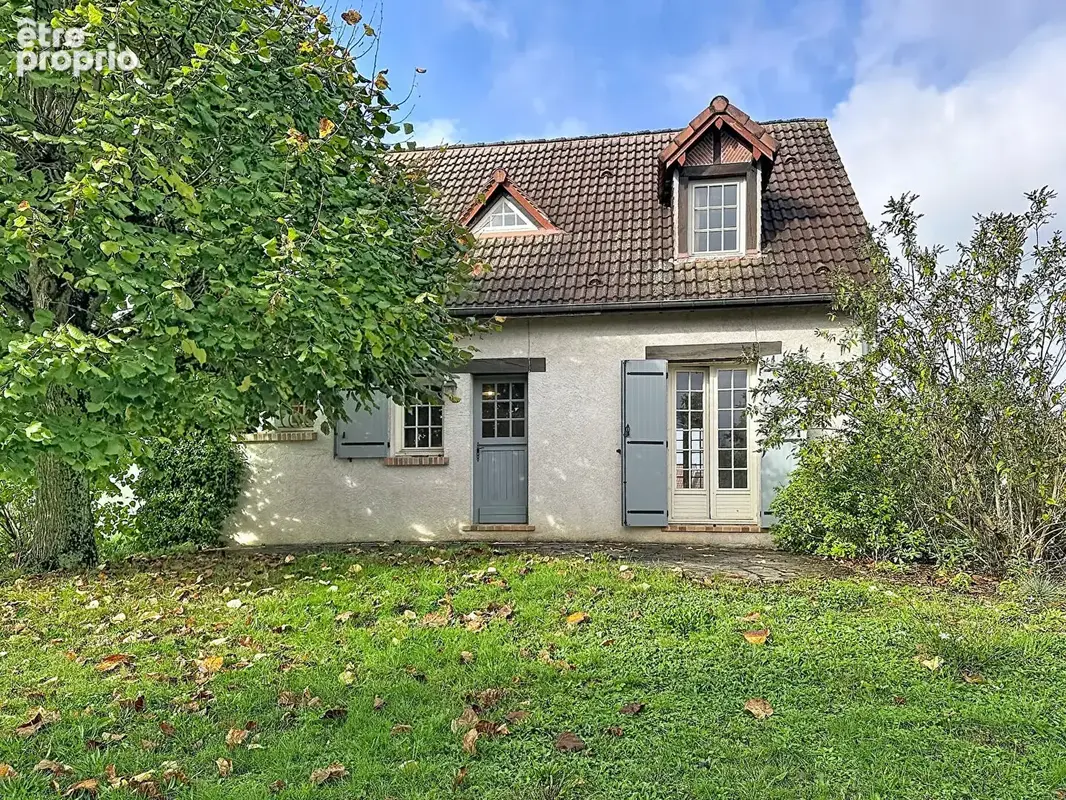 Valloire-sur-cisse ? maison familiale de qualité, 4 chambres, sous-sol complet et beau terrain arboré - photo 12