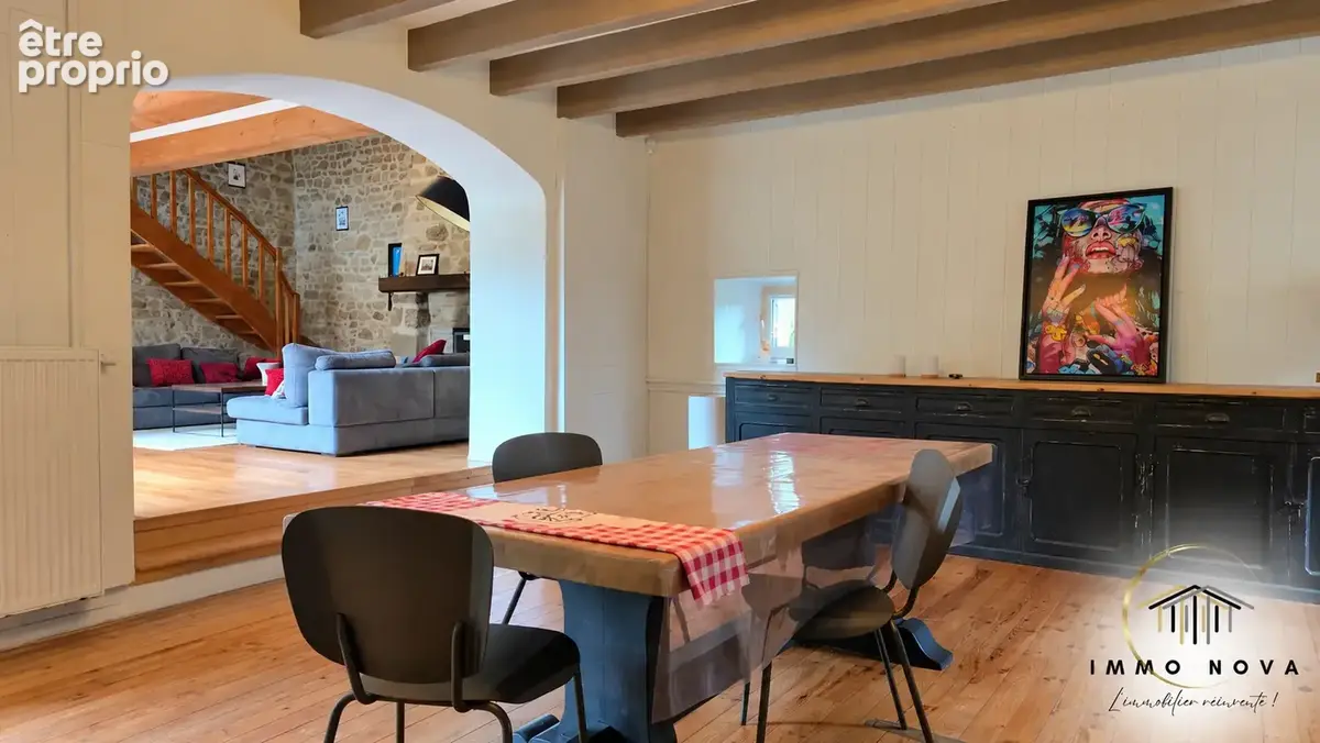 Domaine touristique et résidentiel au coeur du livradois forez - photo 12