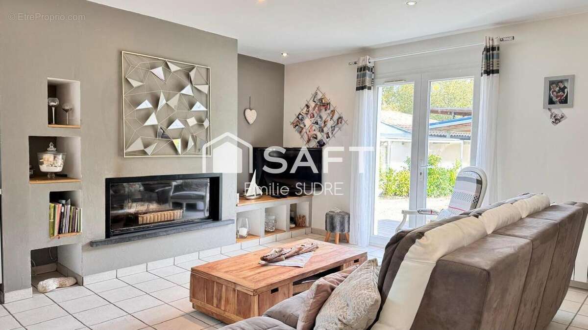 Photo 3 - Maison à MIOS