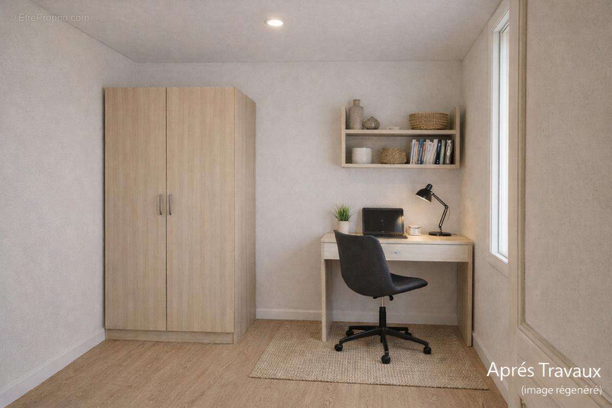 Appartement - photo 9
