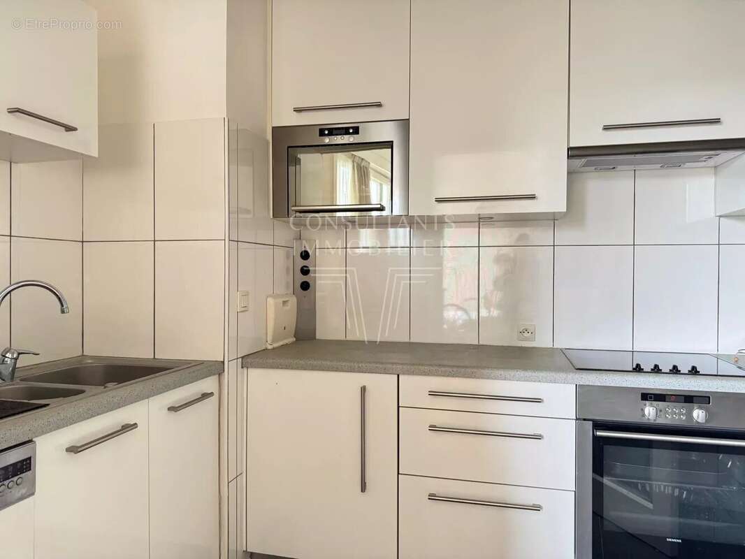 Appartement à DEAUVILLE