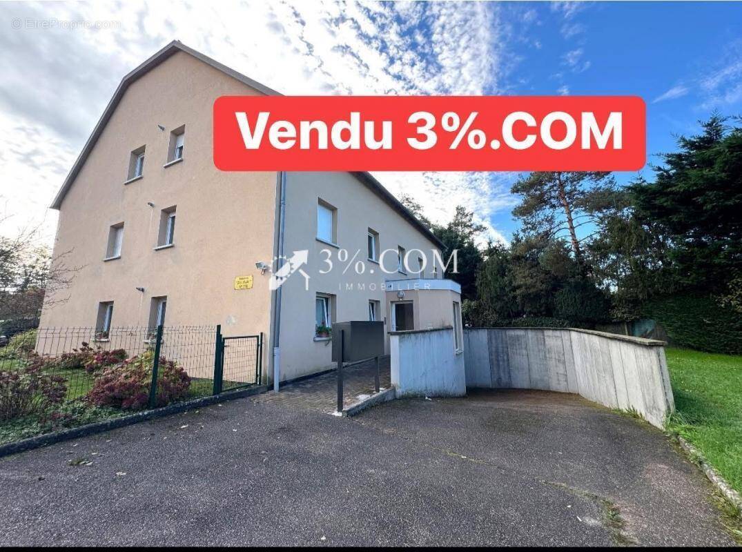 Appartement à HAGUENAU