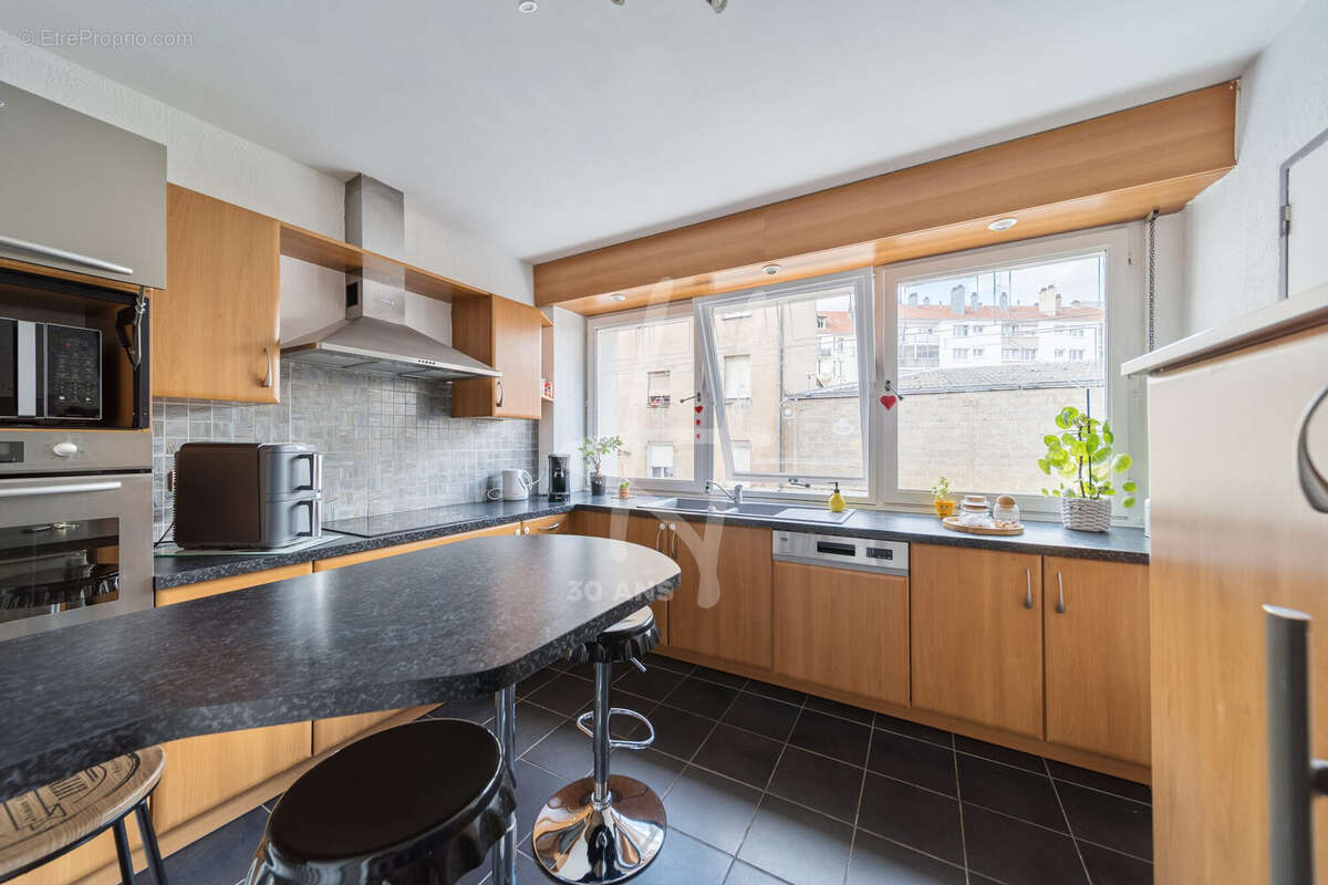 Appartement à METZ