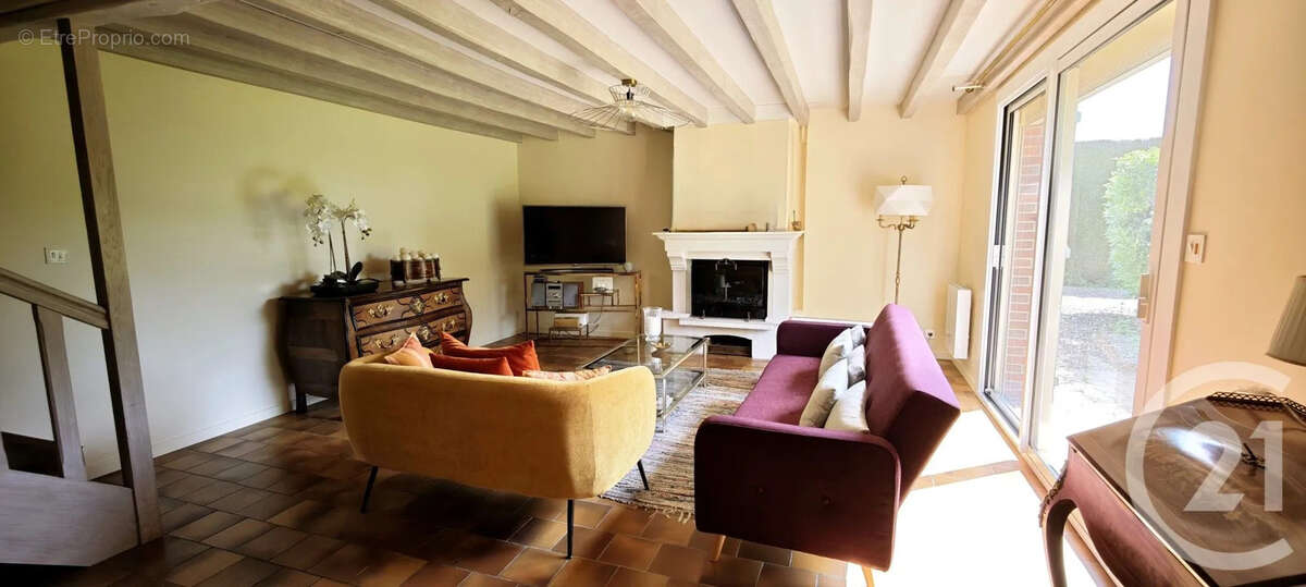 Maison à BROU