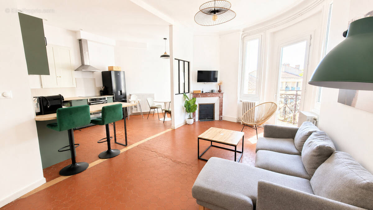 Appartement à ORANGE