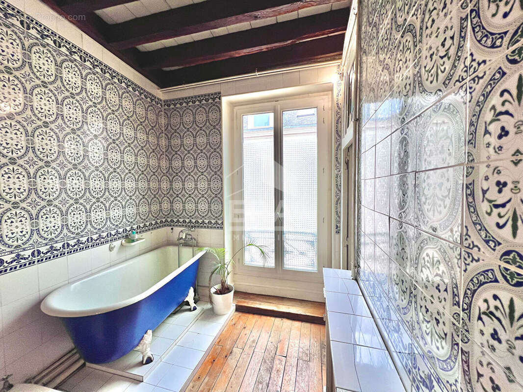Maison de ville 252m² à orléans - photo 3