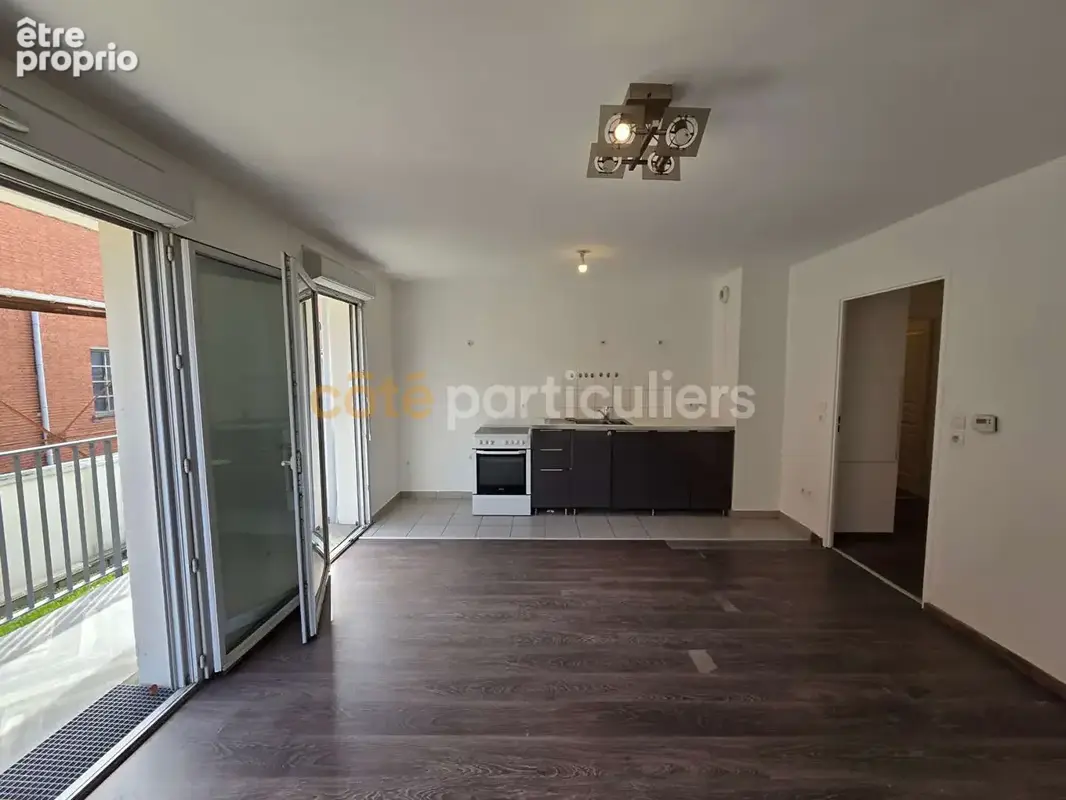 Appartement T3  Récent Pantin Proche Ligne 7 - photo 6