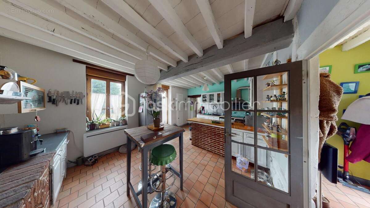 Maison à CHATEAUNEUF-SUR-LOIRE