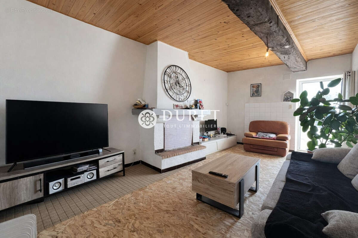 Maison à LA GARNACHE
