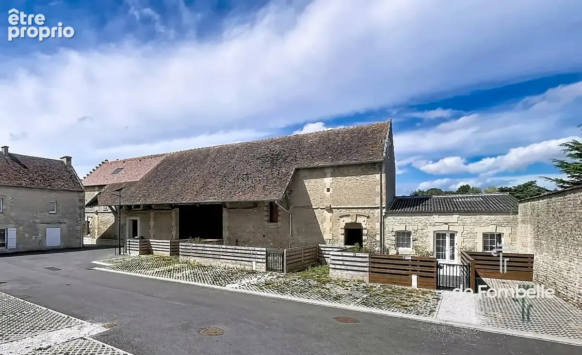 Maison 200 m² à Bieville-Beuville  - photo 1
