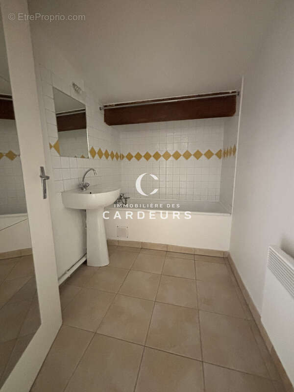 Appartement à AIX-EN-PROVENCE