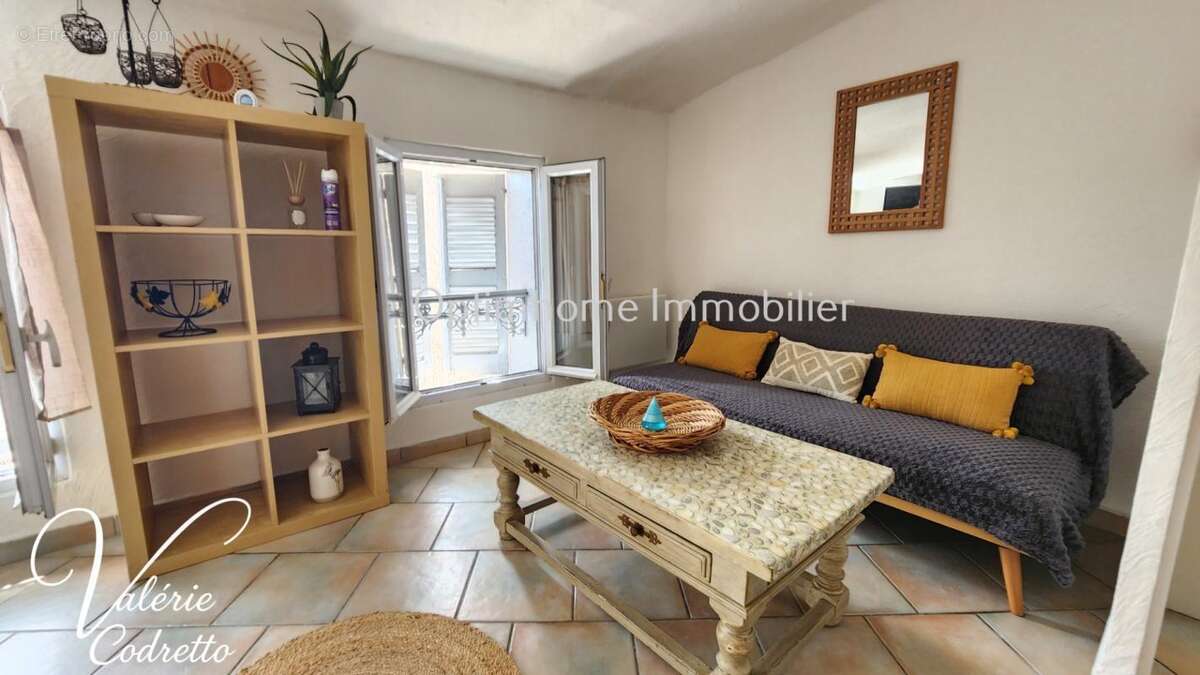 Draguignan 83300 – À deux pas du Théâtre, découvrez un véritable cocon entièrement rénové ! - photo 3