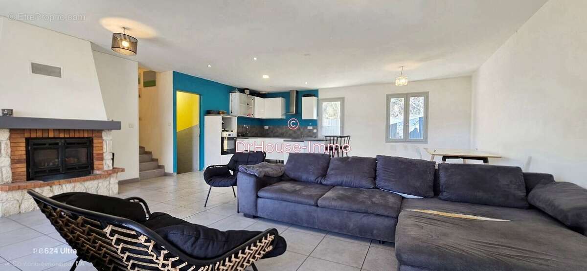 Maison à SAINT-MAURICE-L'EXIL