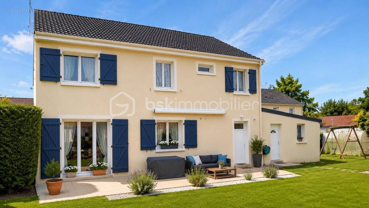 Maison à TRILPORT