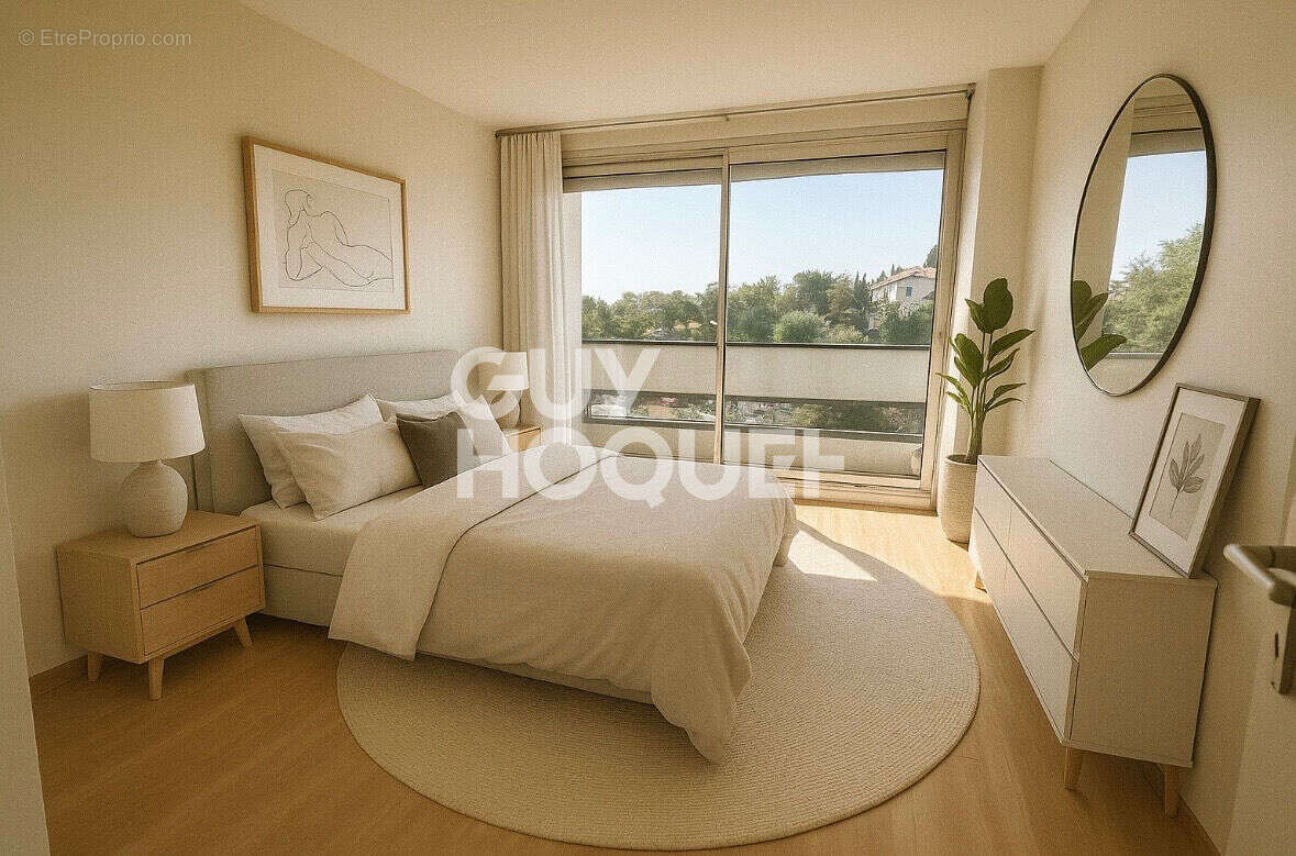 Appartement à CHAMALIERES