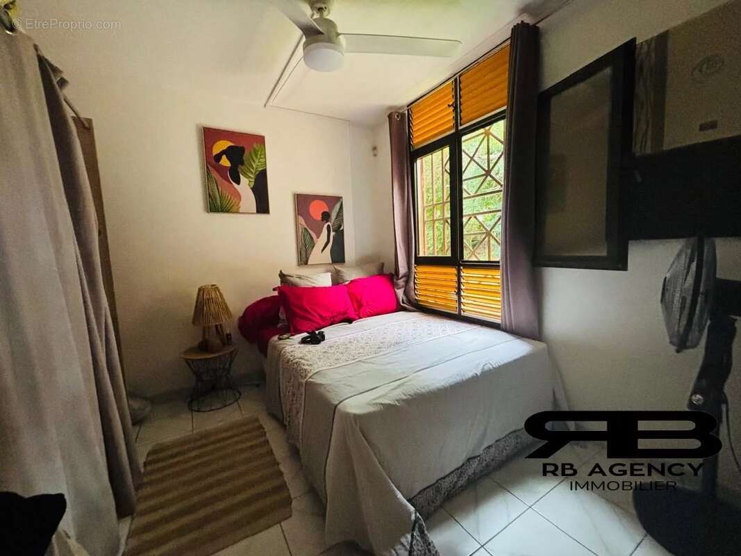 Appartement à FORT-DE-FRANCE