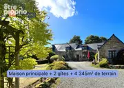 Maison à PLOUNEVEZ-MOEDEC