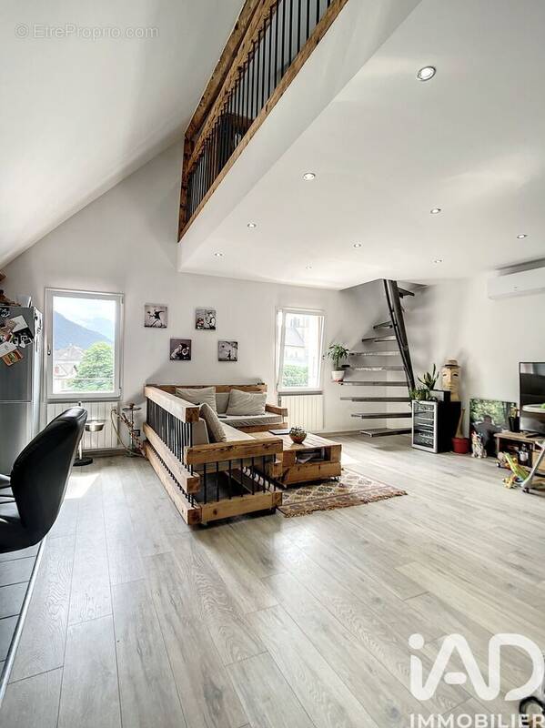 Photo 1 - Appartement à TANINGES