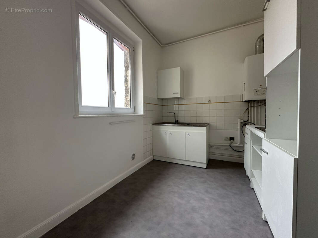 Appartement à REIMS