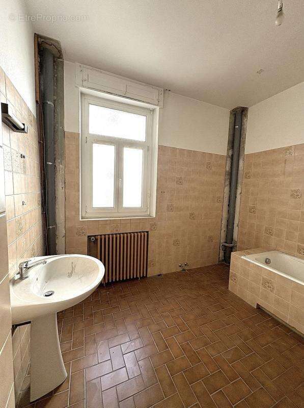 Appartement à METZ