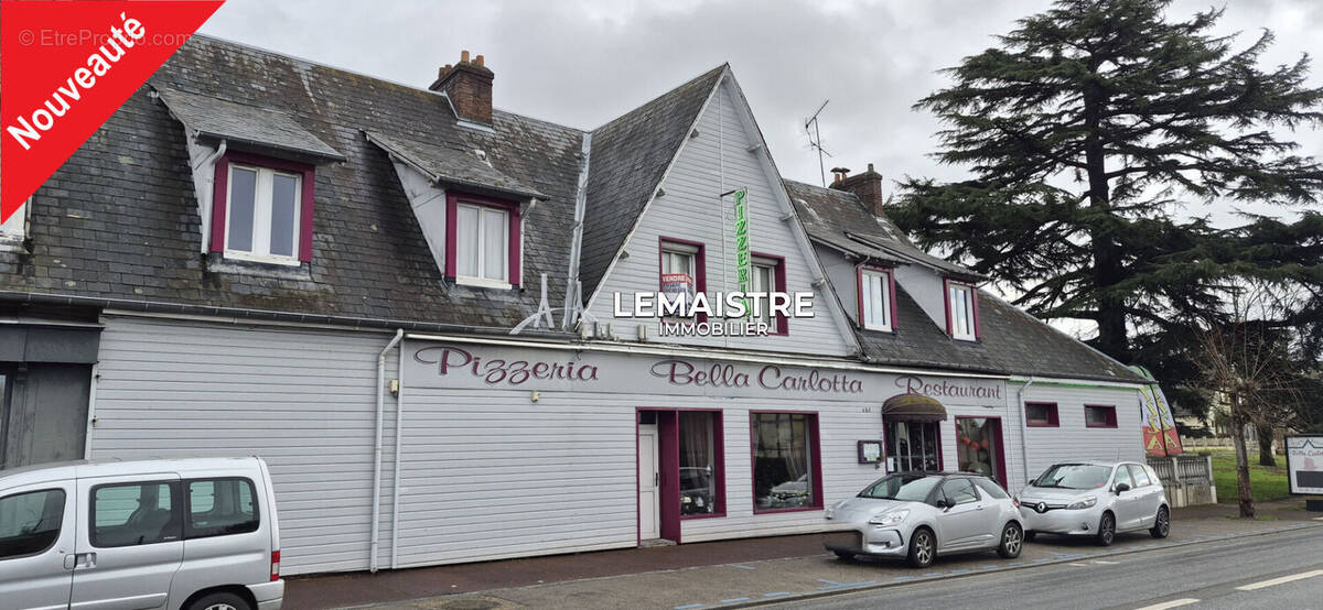 Appartement à LE TRAIT