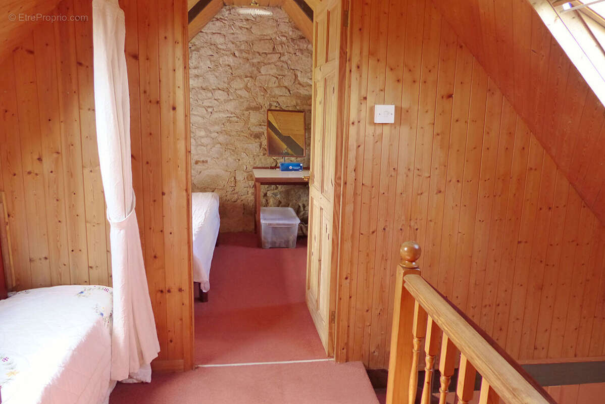 Maison à TREMEL