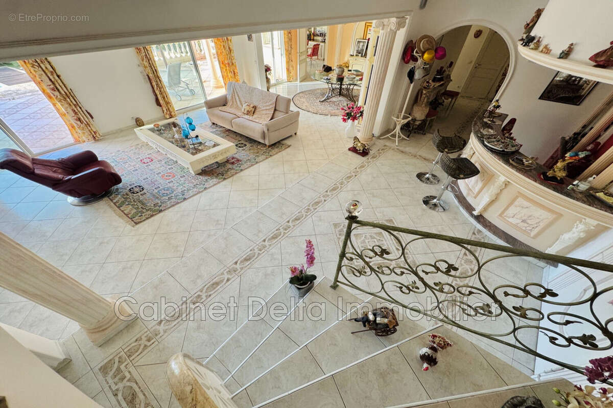 Maison à SANARY-SUR-MER