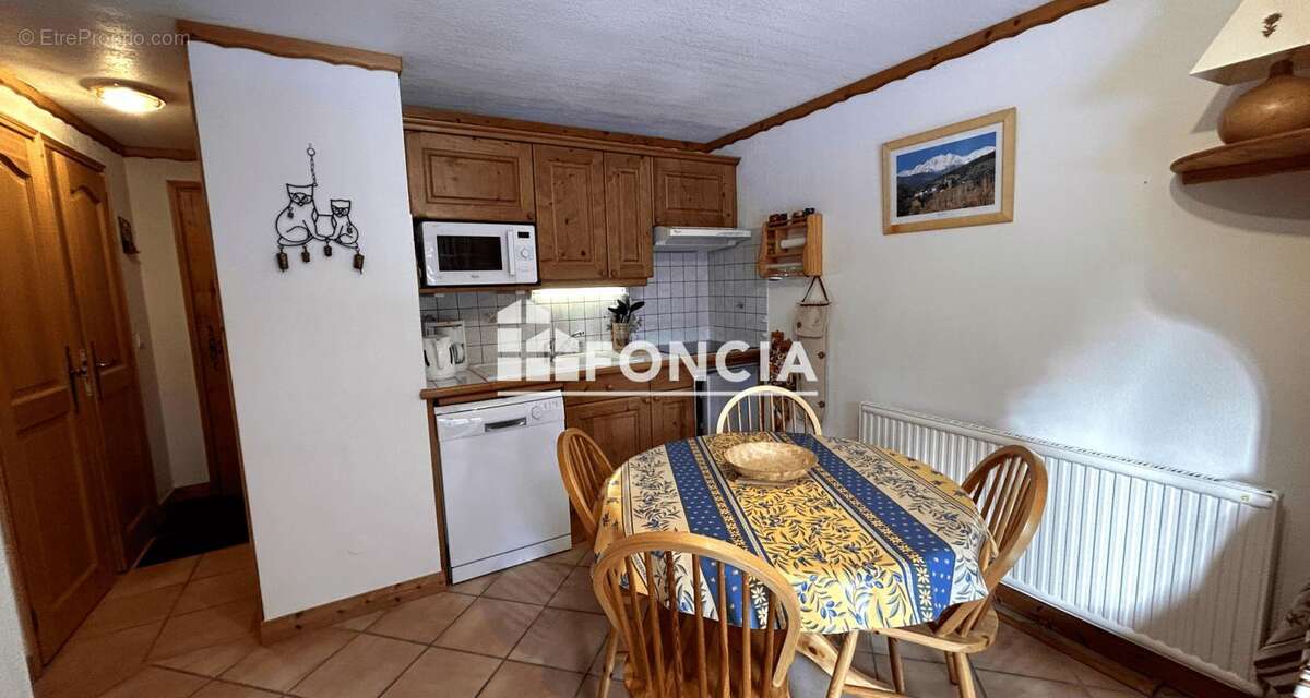 Appartement à HAUTELUCE