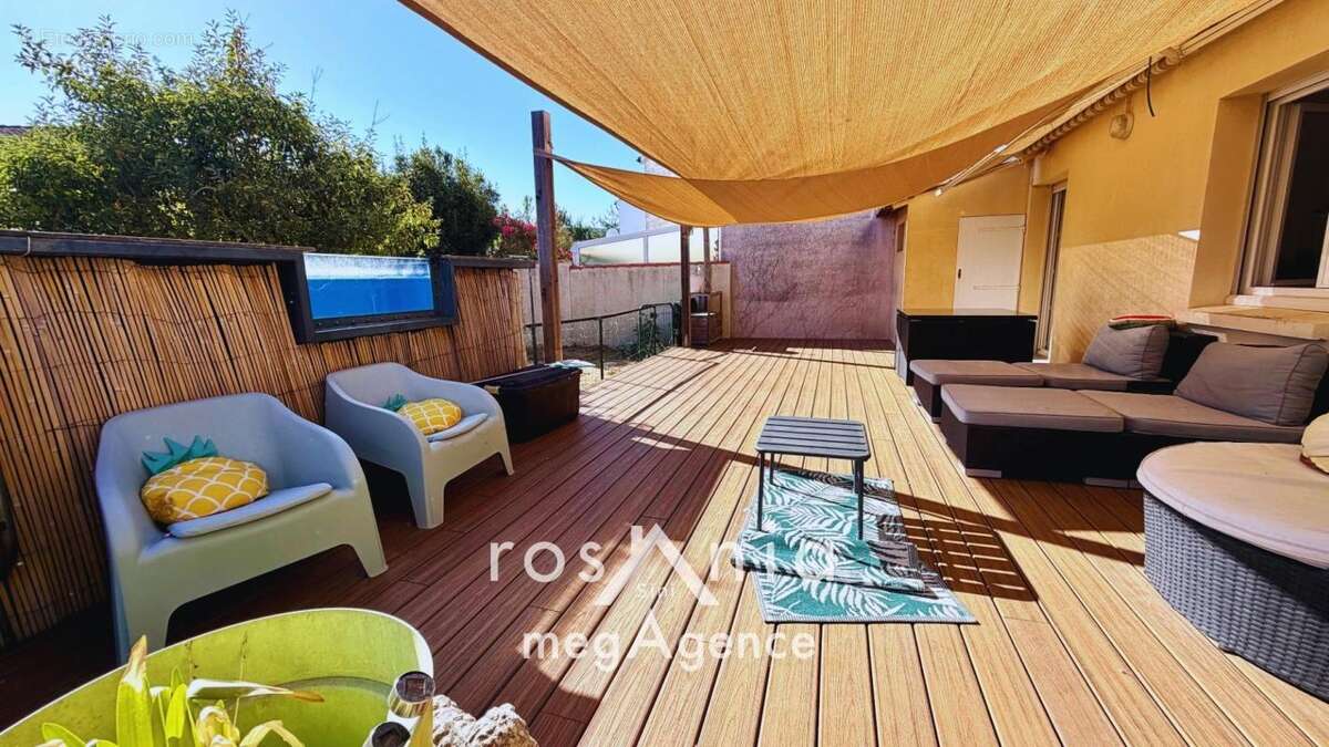 Maison  de 124m2 85180 LES SABLES D’OLONNE - photo 14