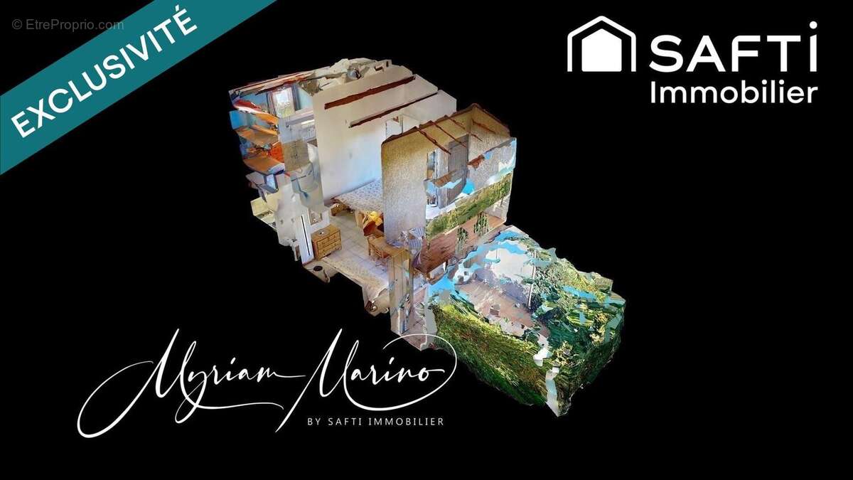Photo 2 - Appartement à ROQUEBRUNE-SUR-ARGENS