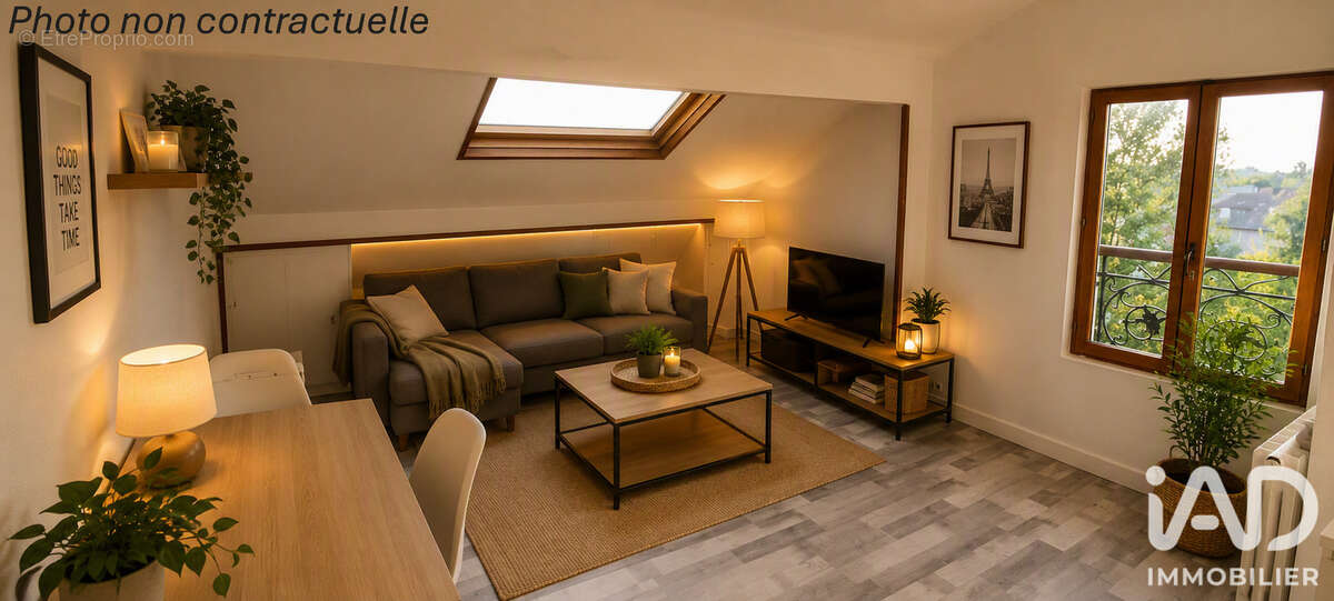 Photo 3 - Appartement à GAGNY