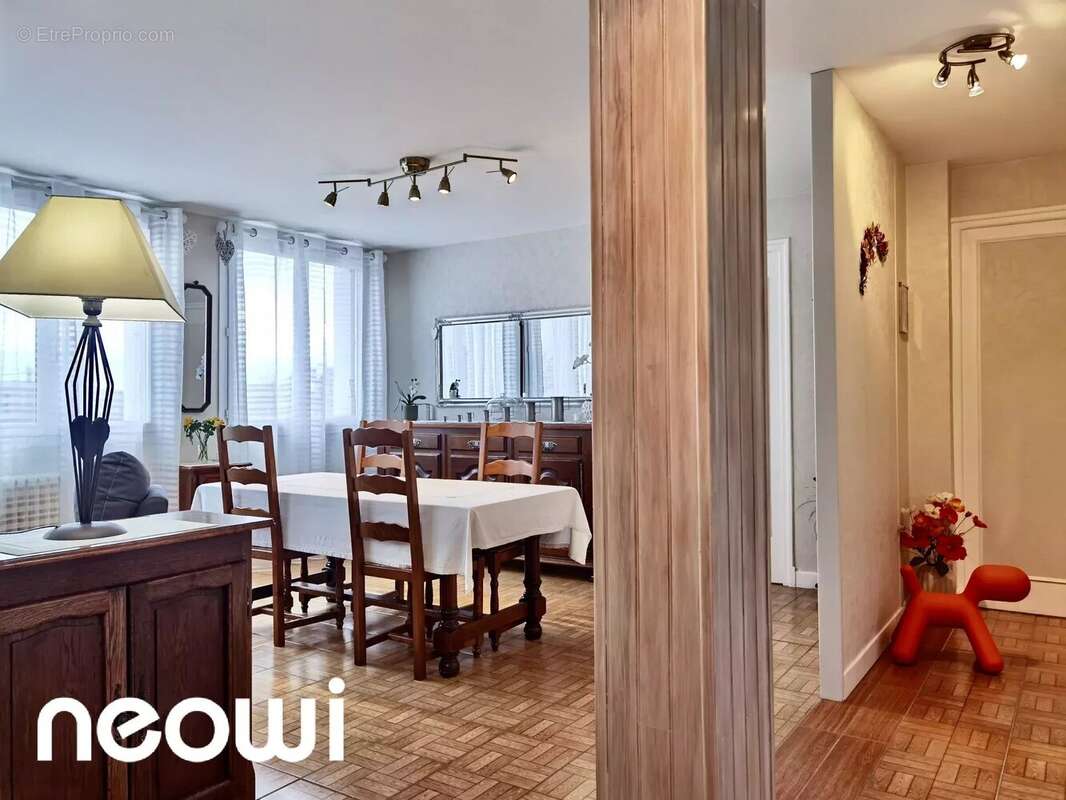 Appartement à AURILLAC