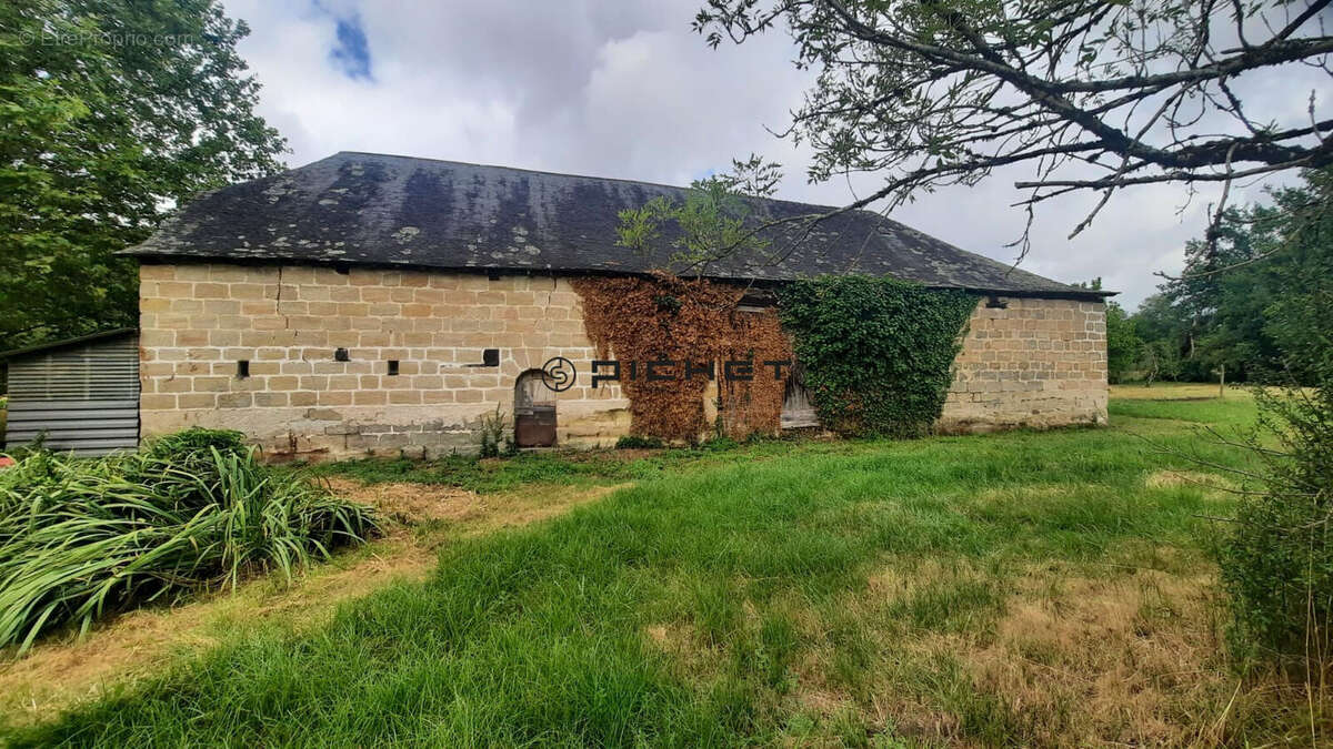 Maison à USSAC