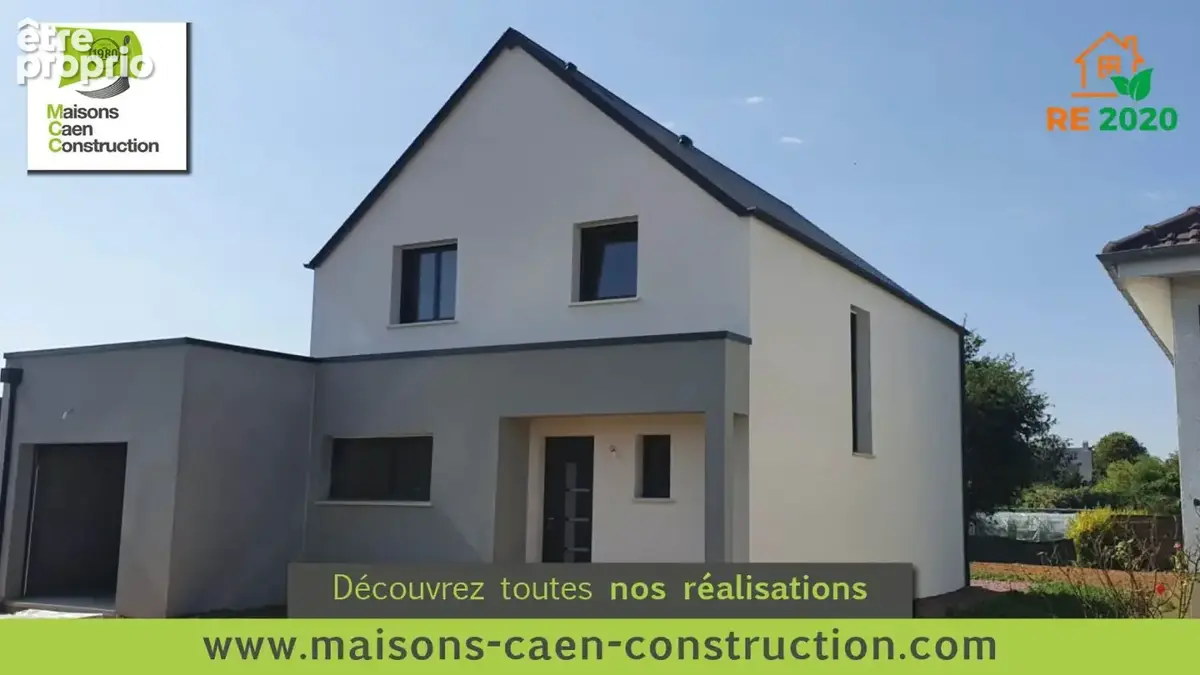 Terrain à bâtir de 623 m² à SAINT-ANDRE-SUR-ORNE (14) - photo 19