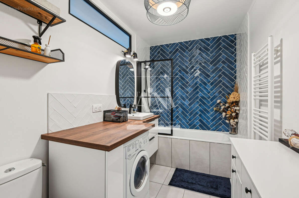 Appartement à NANTERRE