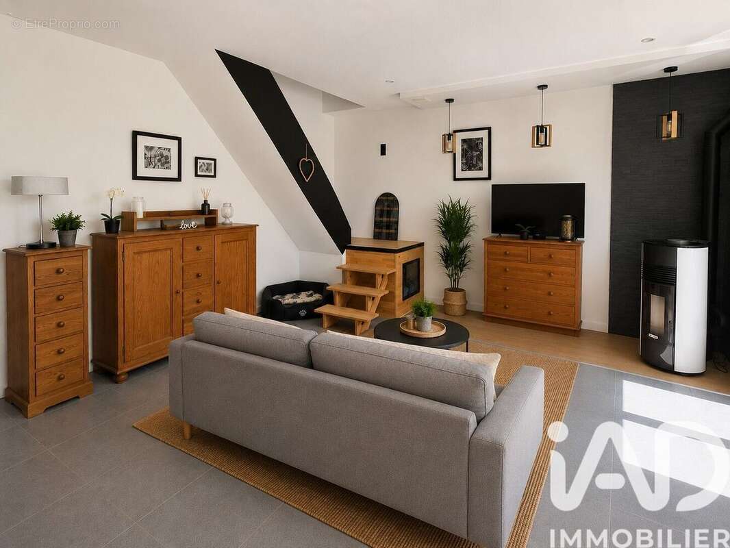 Photo 3 - Appartement à BETHENIVILLE