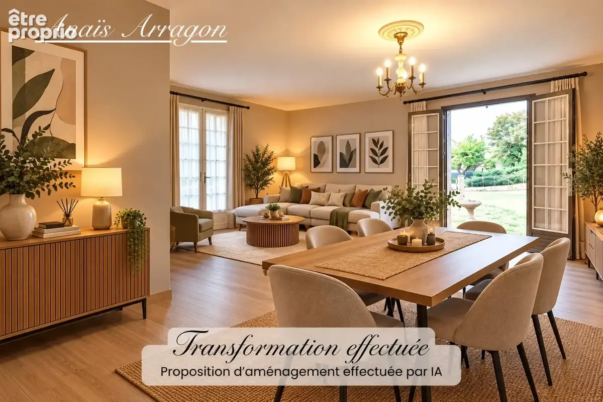 Maison à vendre 4 pièces de plain pied - photo 4