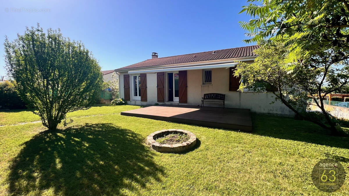 Maison 120 m² à Cournon-D'auvergne  - photo 3