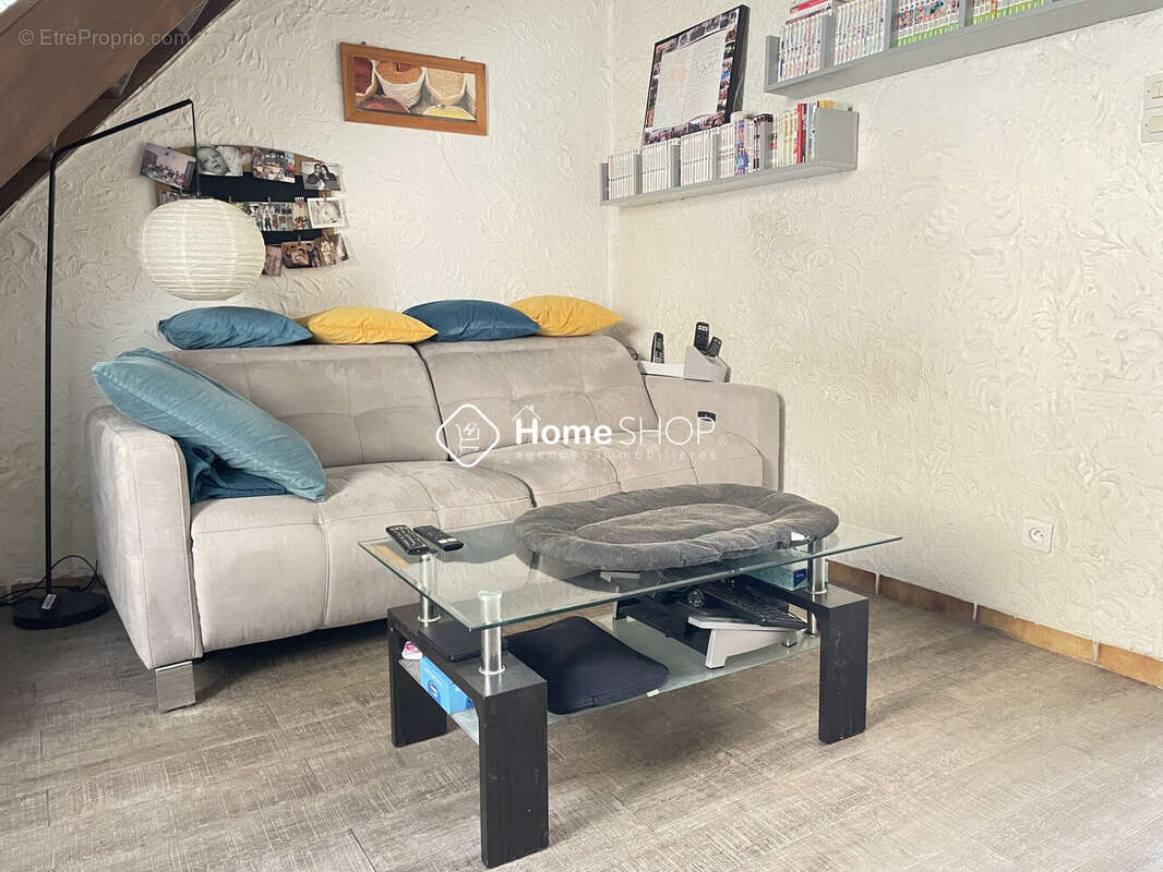 Maison à MARSEILLE-15E