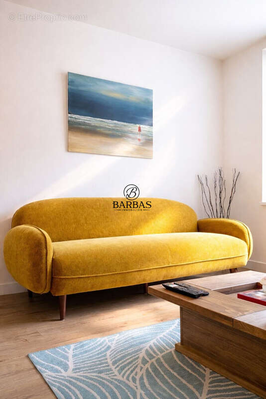 Appartement à LAXOU