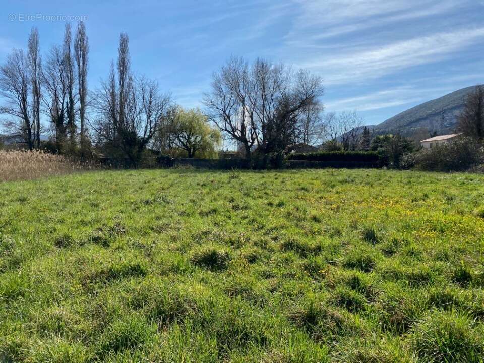 Terrain 668 m² à Cruas  - photo 3