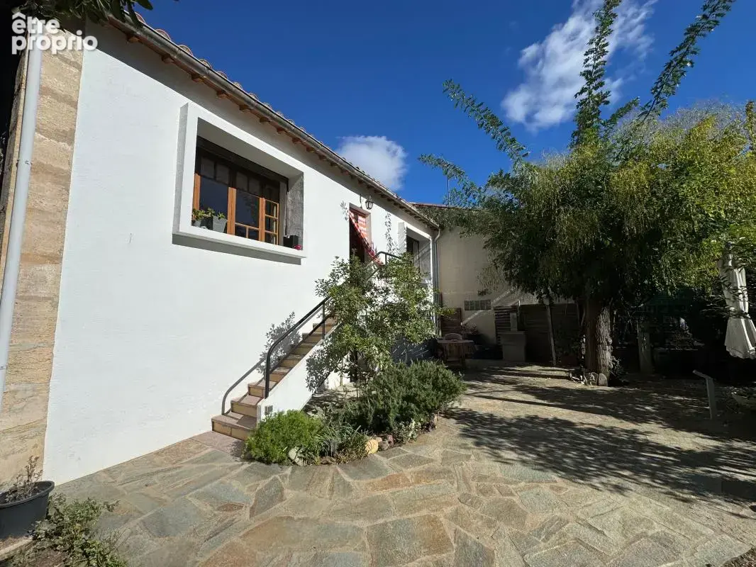 Maison de charme avec jardin arboré de 432m² et atelier de 90m² - photo 8