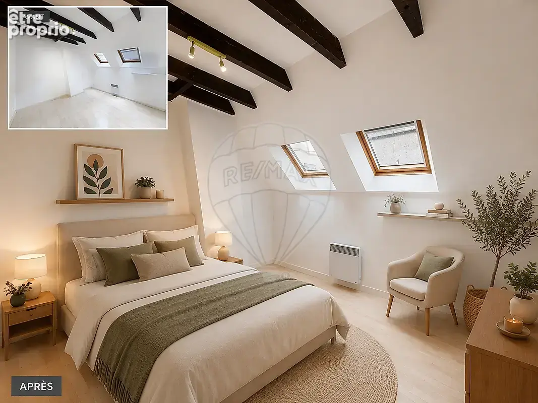 Maison 3 chambre(s) à vendre - photo 7