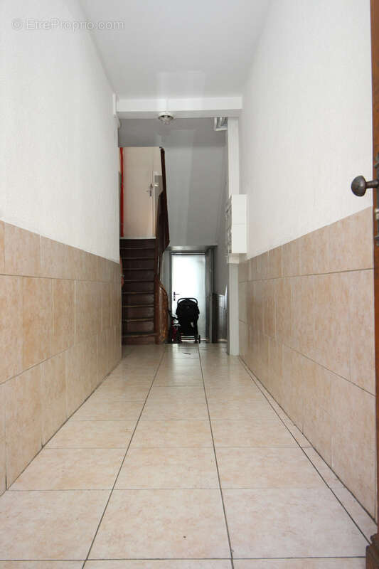 Appartement à MULHOUSE