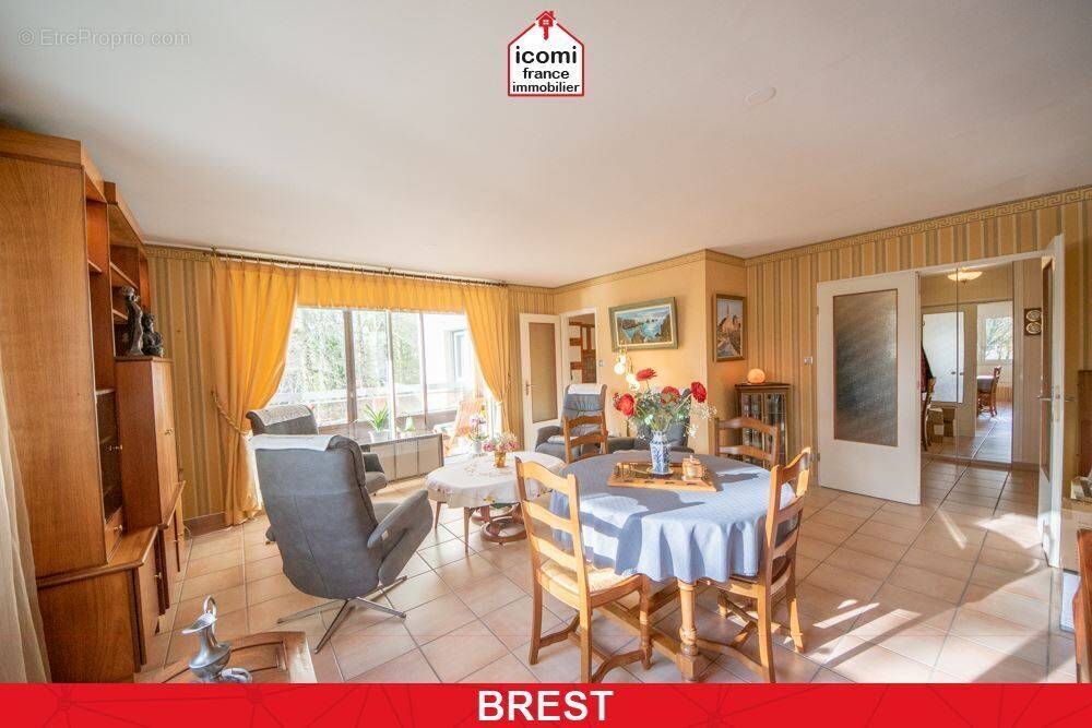 Appartement à BREST
