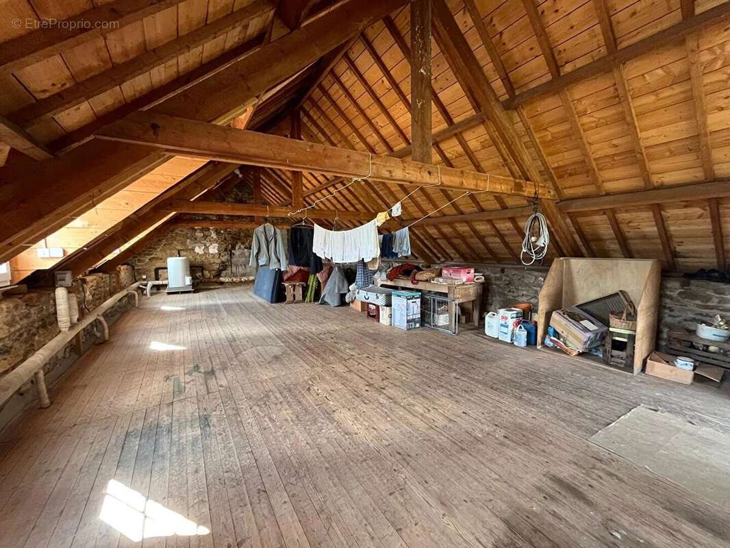 Maison à SAINT-BRANDAN