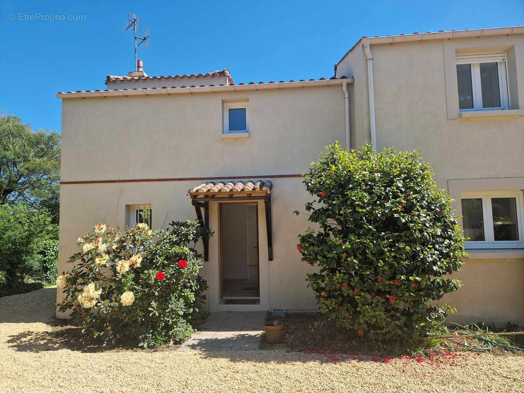 Maison à PREFAILLES